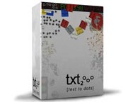 txt2dots